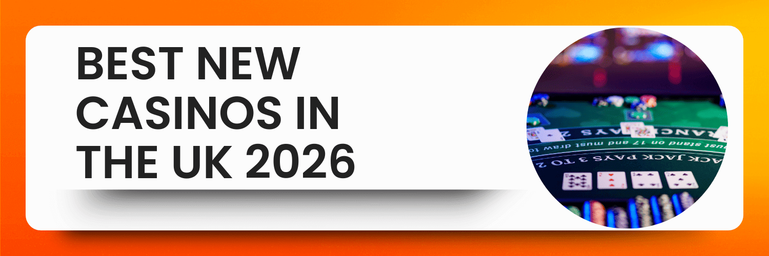 Best New Casinos in the UK 2026